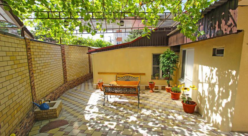 Гостиница on Turgeneva 172a Анапа