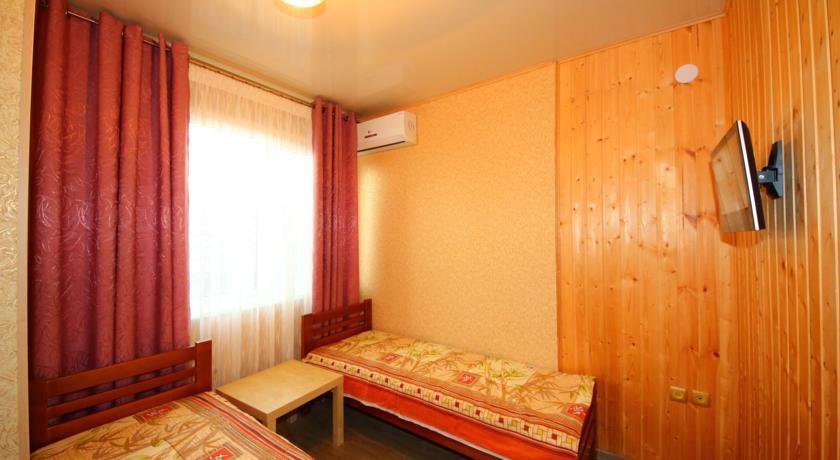 Гостиница on Turgeneva 172a Анапа-27