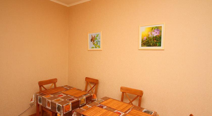 Гостиница on Turgeneva 172a Анапа-11