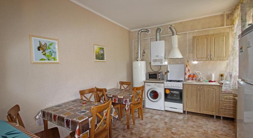 Гостиница on Turgeneva 172a Анапа-56