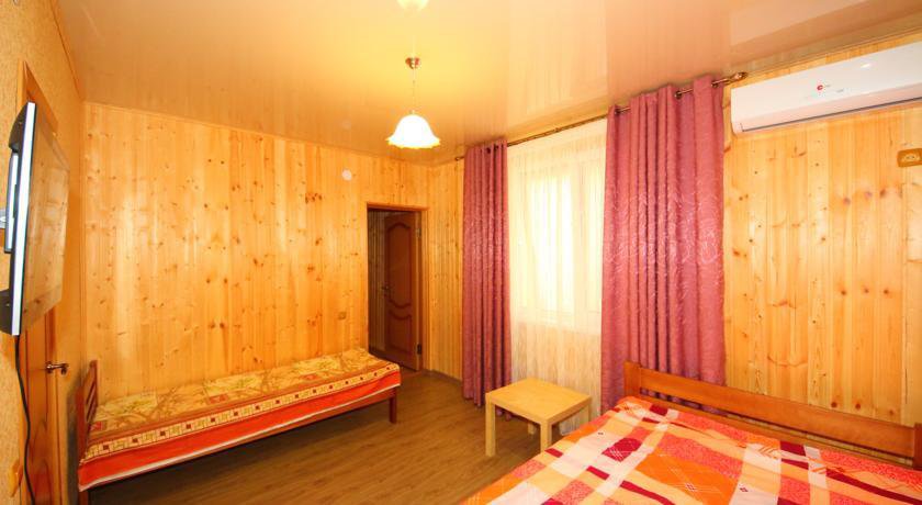 Гостиница on Turgeneva 172a Анапа-22