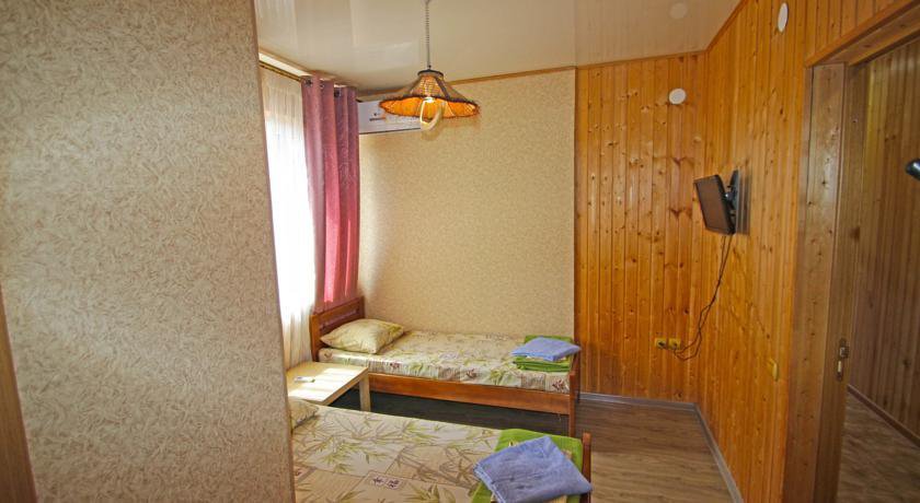 Гостиница on Turgeneva 172a Анапа-38