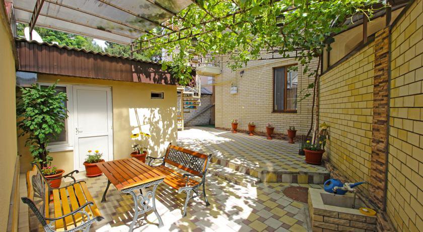 Гостиница on Turgeneva 172a Анапа-53