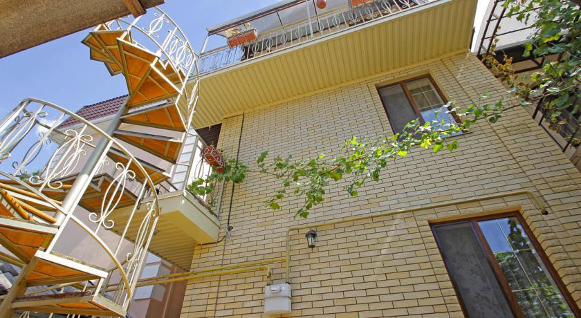 Гостиница on Turgeneva 172a Анапа-55