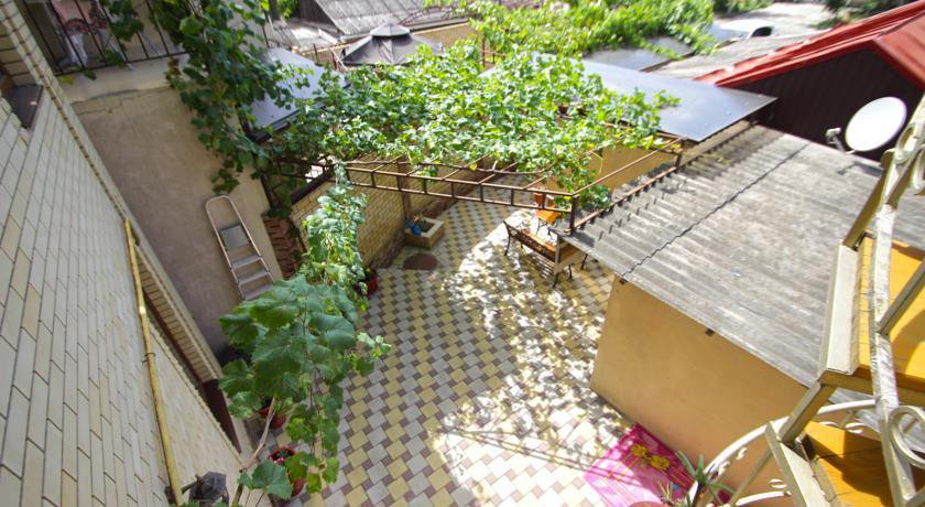 Гостиница on Turgeneva 172a Анапа-45