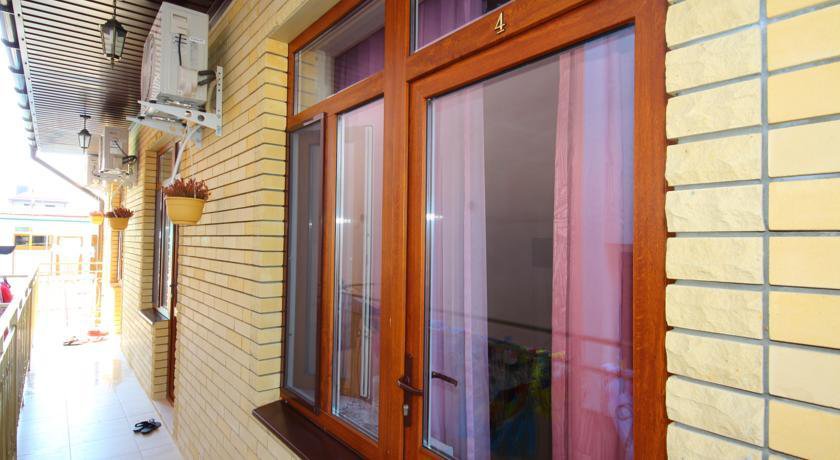 Гостиница on Turgeneva 172a Анапа-21