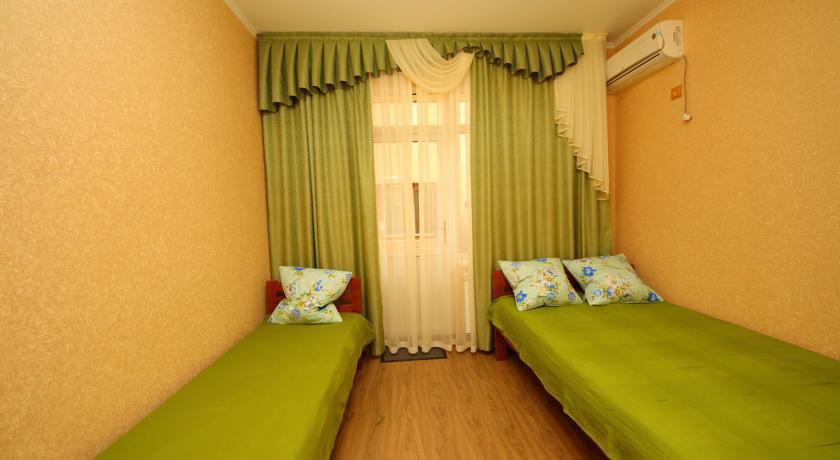 Гостиница on Turgeneva 172a Анапа-6