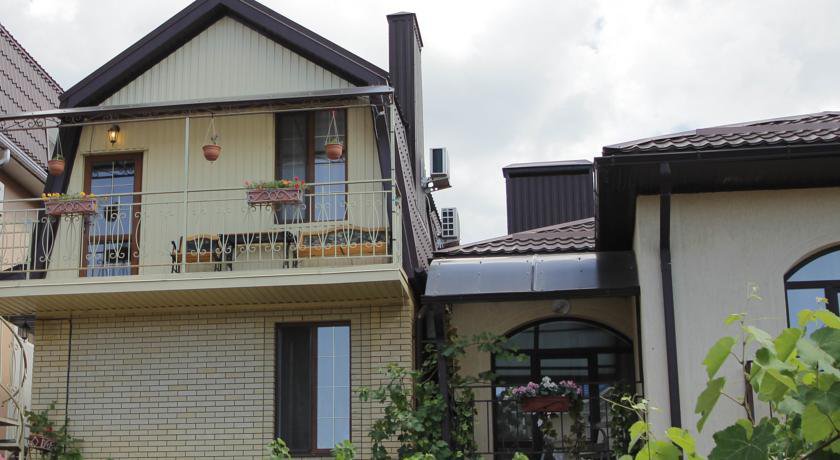 Гостиница on Turgeneva 172a Анапа-64