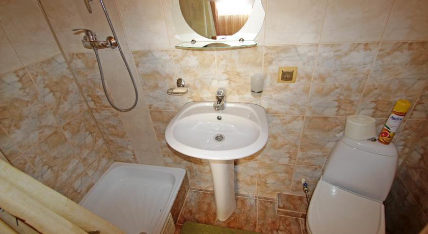 Гостиница on Turgeneva 172a Анапа