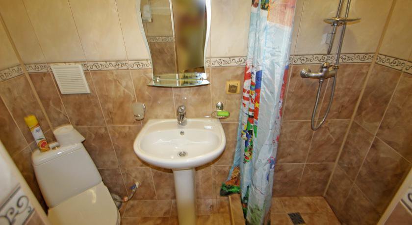 Гостиница on Turgeneva 172a Анапа-59