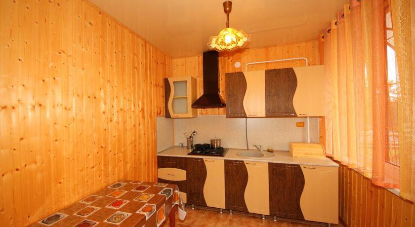 Гостиница on Turgeneva 172a Анапа-26