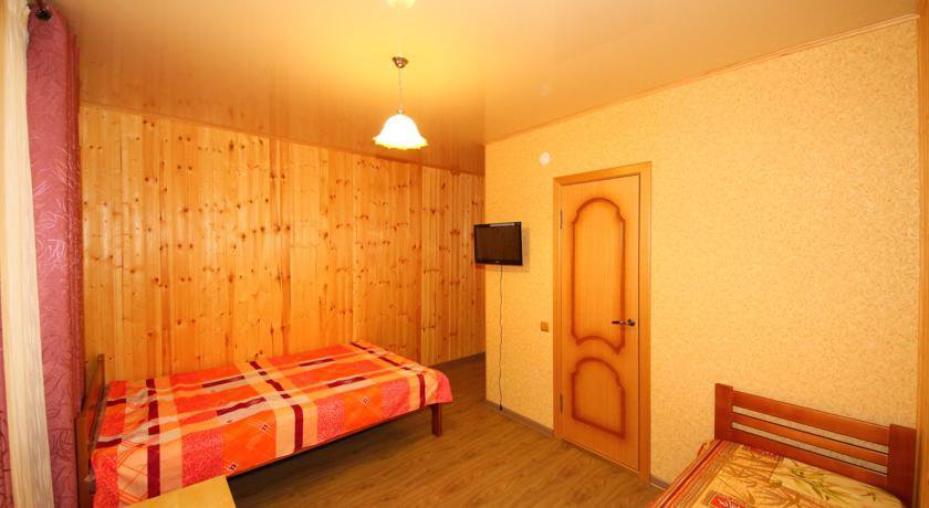 Гостиница on Turgeneva 172a Анапа-28