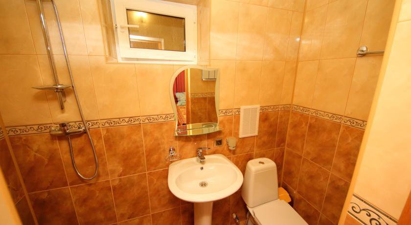 Гостиница on Turgeneva 172a Анапа-10