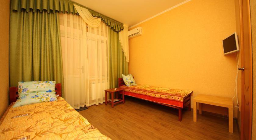 Гостиница on Turgeneva 172a Анапа-9