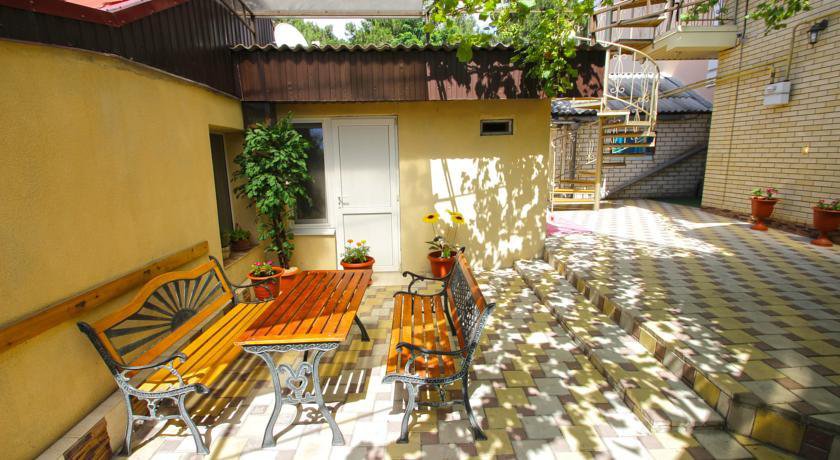 Гостиница on Turgeneva 172a Анапа