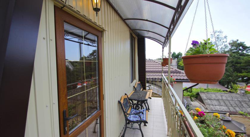 Гостиница on Turgeneva 172a Анапа-29