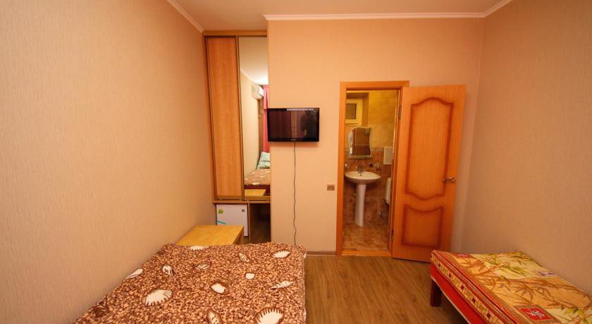 Гостиница on Turgeneva 172a Анапа-23