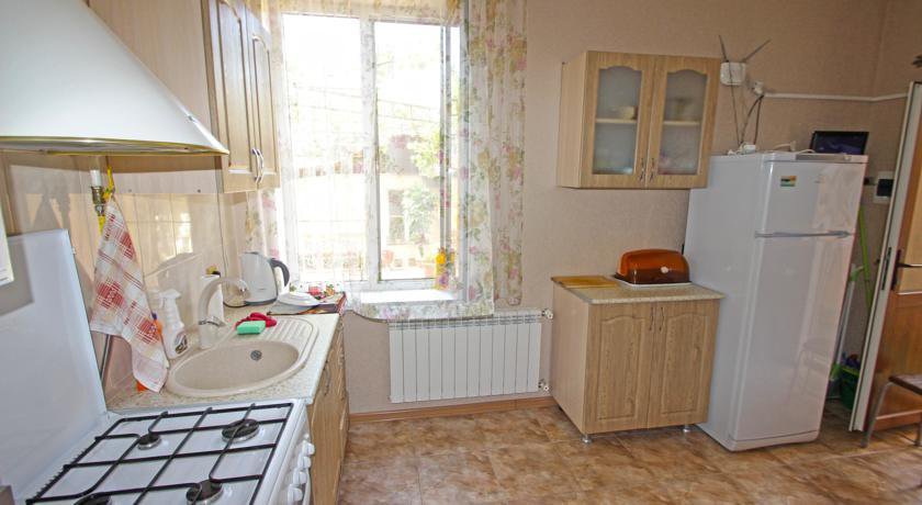 Гостиница on Turgeneva 172a Анапа-57