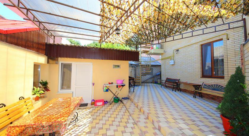 Гостиница on Turgeneva 172a Анапа-25