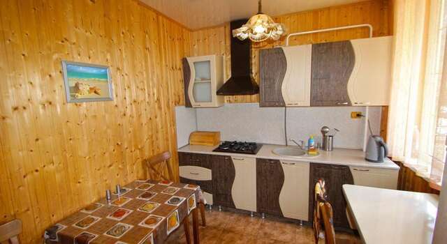 Гостиница on Turgeneva 172a Анапа-43