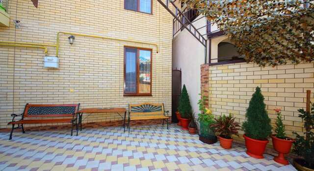 Гостиница on Turgeneva 172a Анапа-16