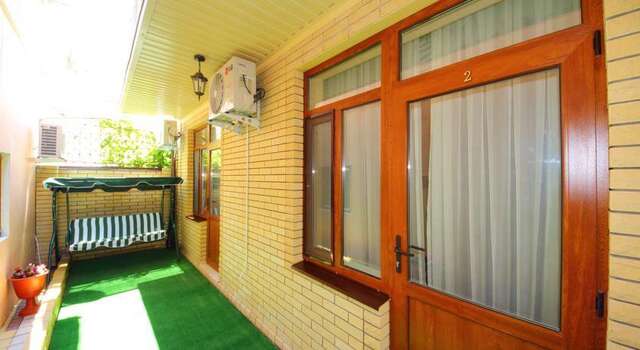 Гостиница on Turgeneva 172a Анапа-17