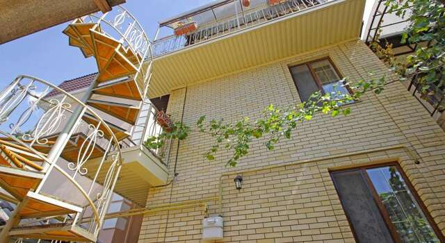 Гостиница on Turgeneva 172a Анапа-54