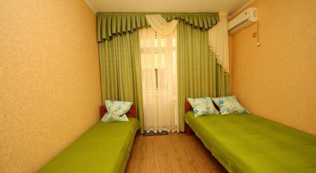 Гостиница on Turgeneva 172a Анапа-5