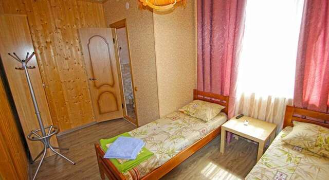 Гостиница on Turgeneva 172a Анапа-33