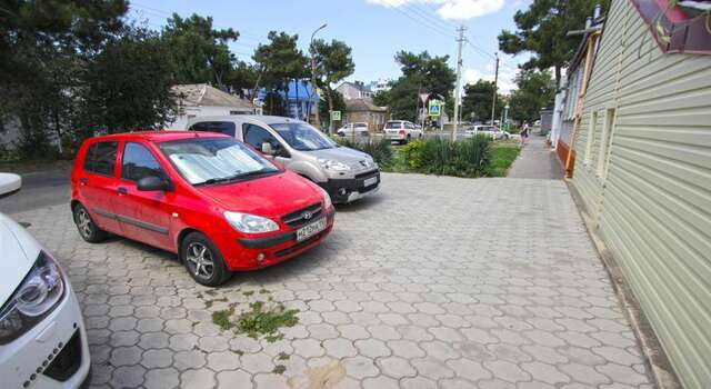 Гостиница on Turgeneva 172a Анапа-62